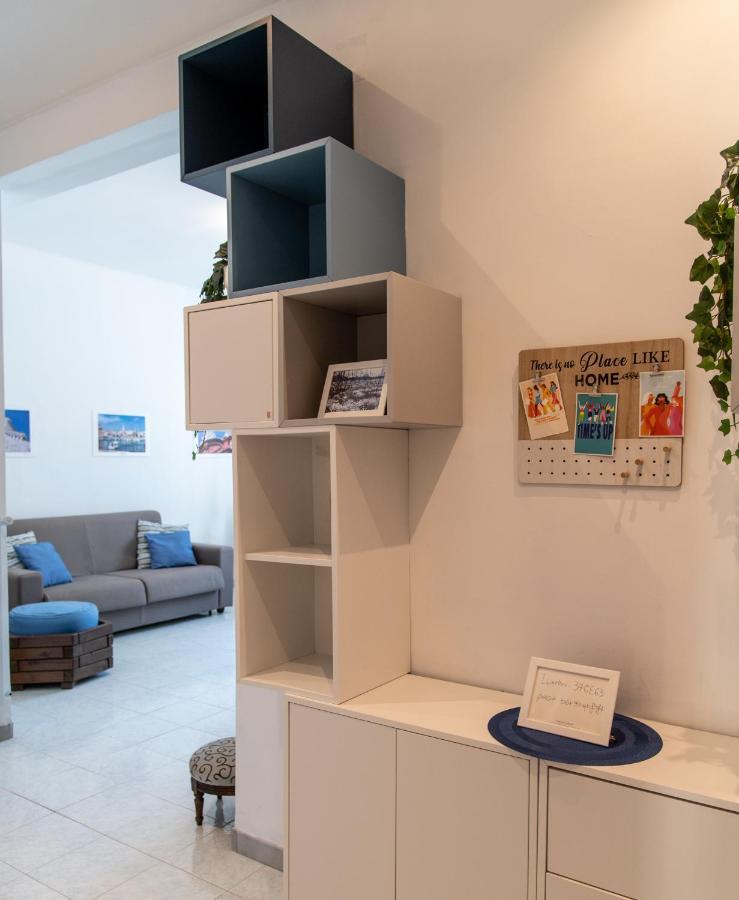 Esperia Home Attico Bari Eksteriør bilde