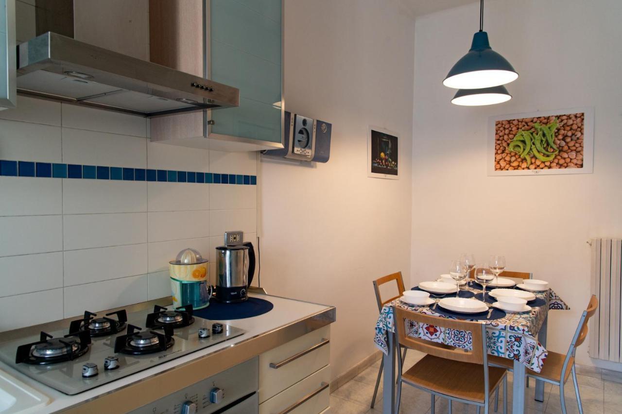 Esperia Home Attico Bari Eksteriør bilde