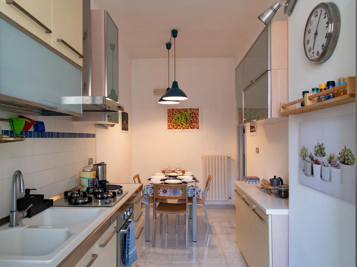 Esperia Home Attico Bari Eksteriør bilde