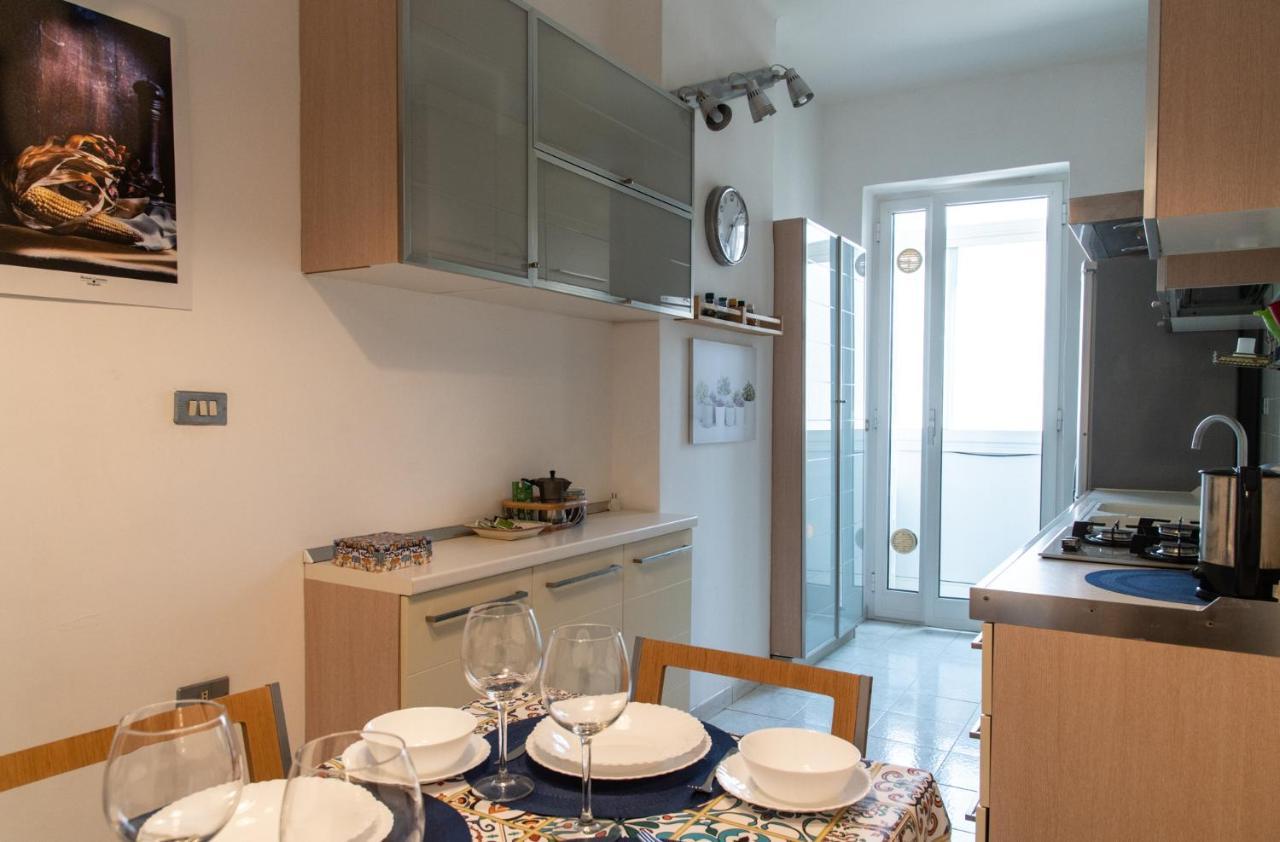 Esperia Home Attico Bari Eksteriør bilde