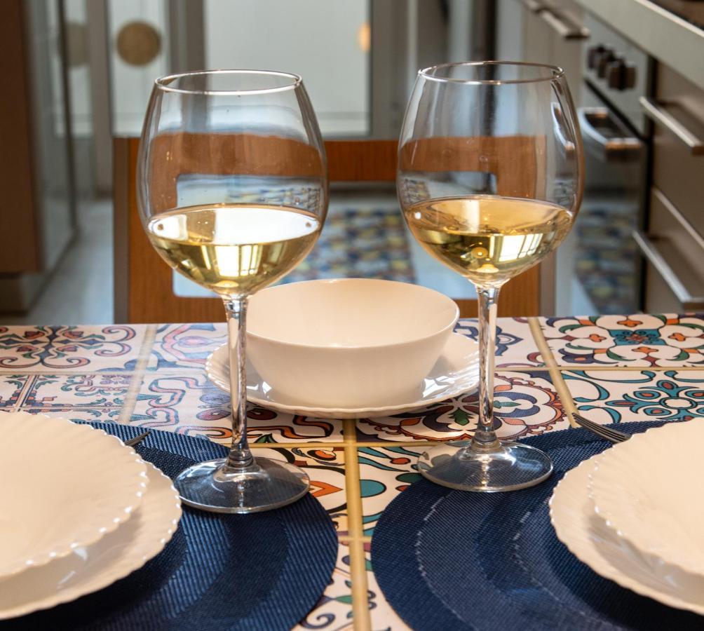 Esperia Home Attico Bari Eksteriør bilde