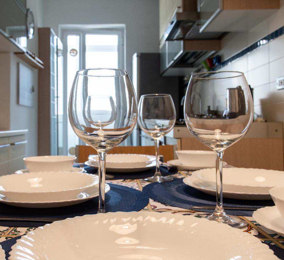 Esperia Home Attico Bari Eksteriør bilde