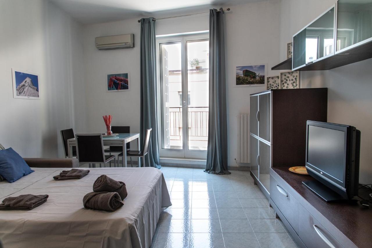 Esperia Home Attico Bari Eksteriør bilde