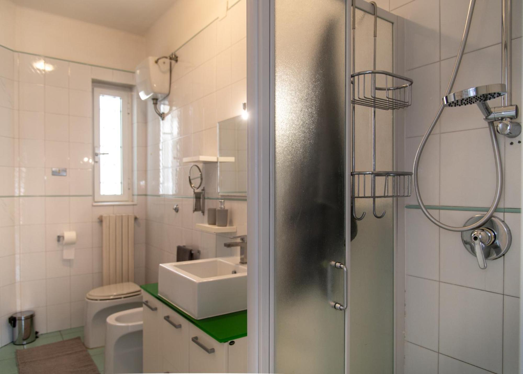 Esperia Home Attico Bari Eksteriør bilde
