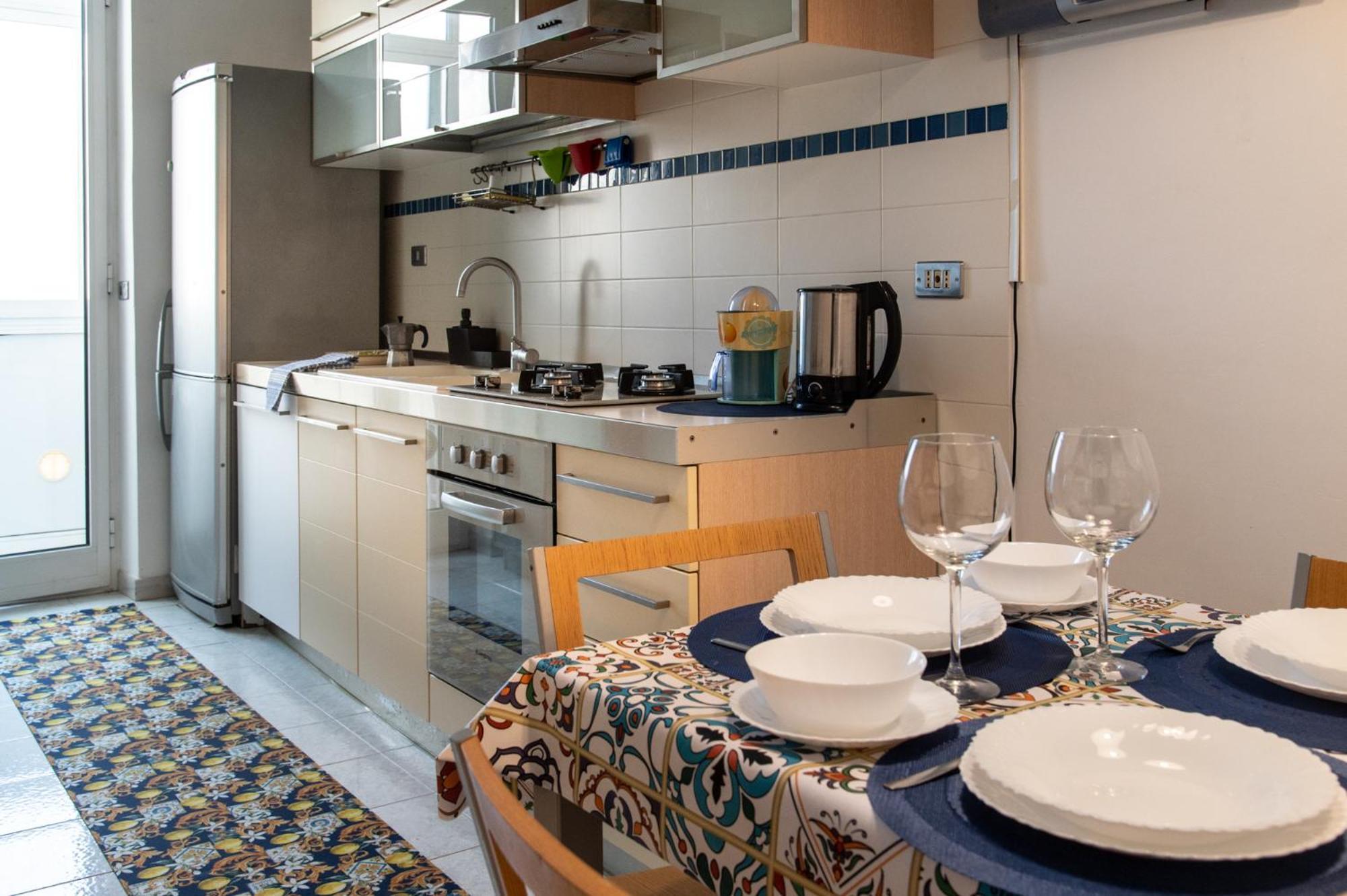 Esperia Home Attico Bari Eksteriør bilde