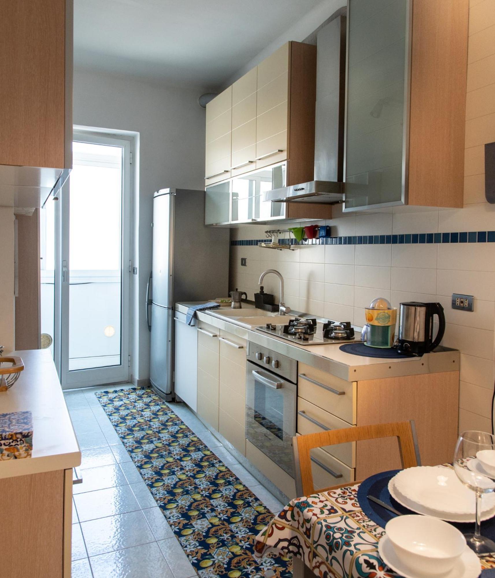 Esperia Home Attico Bari Eksteriør bilde