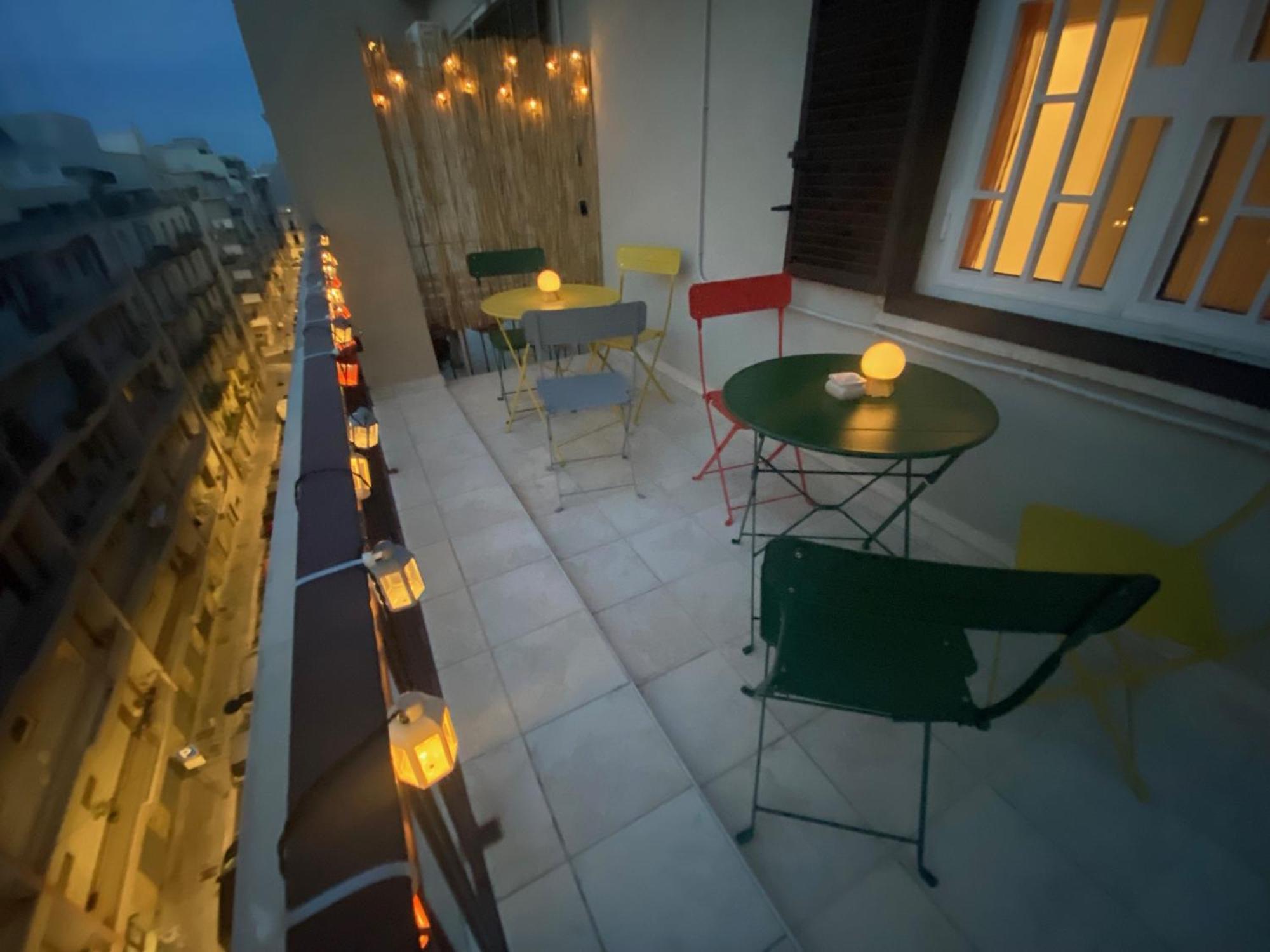 Esperia Home Attico Bari Eksteriør bilde